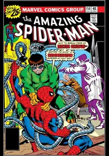 Cover of The Amazing Spider-Man #158