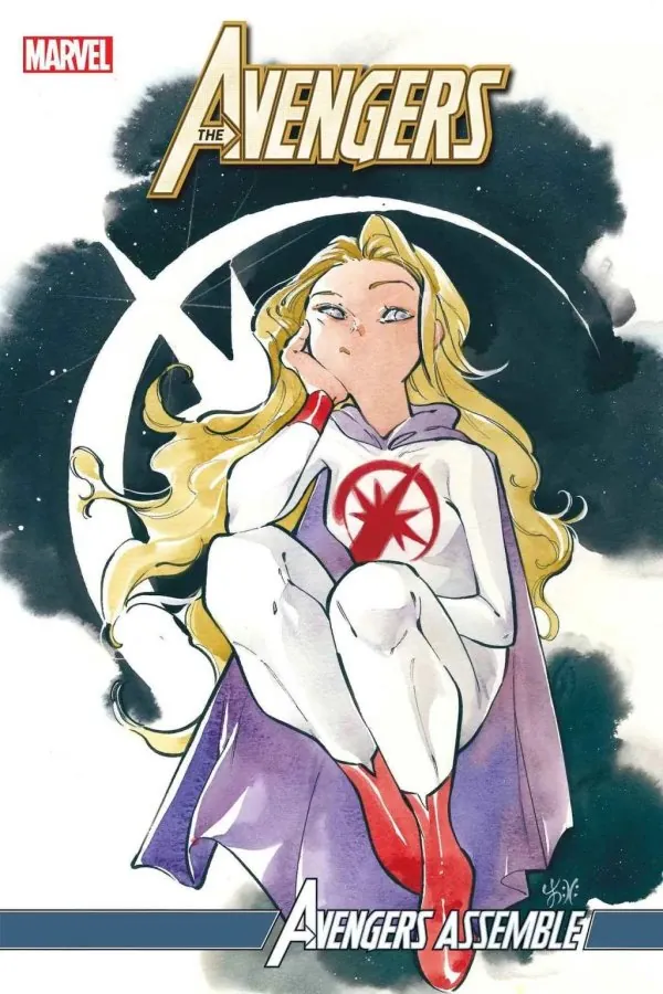 Cover of Avengers #63 (763)
