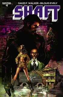 Cover of Shaft #4
