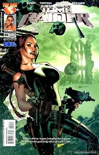 Cover of Tomb Raider: The Series #44