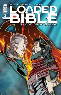 Cover of Loaded Bible: Blood of My Blood #3