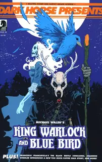 Cover of Dark Horse Presents #32