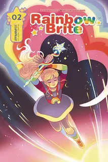 Cover of Rainbow Brite #2