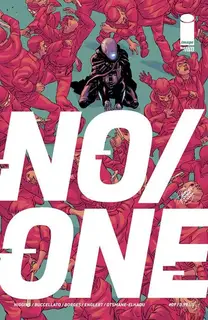 Cover of No/One #9