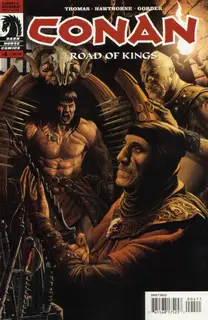 Cover of Conan: Road of Kings #4 [79]