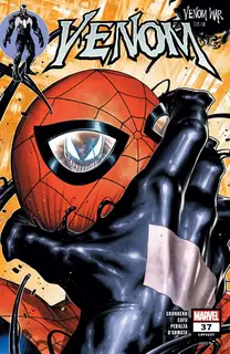 Cover of Venom #37 (237)