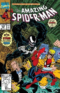 Cover of The Amazing Spider-Man #333