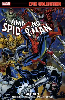 Cover of Amazing Spider-Man Epic Collection #26
