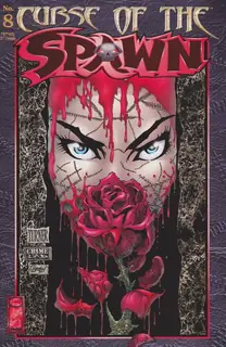 Cover of Curse of the Spawn #8