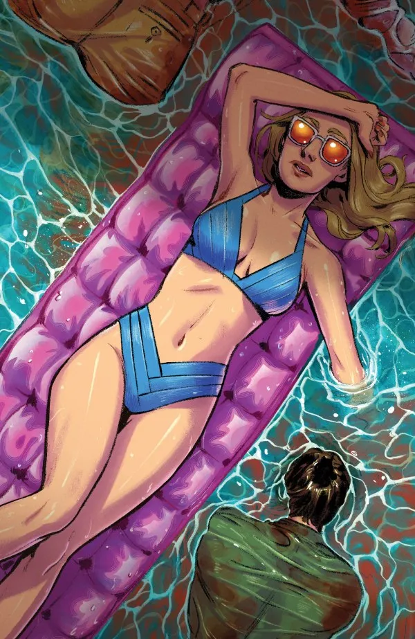 Cover of Dead Teenagers #2