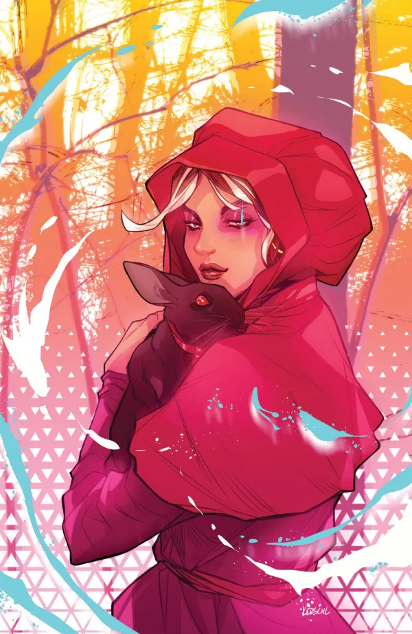 Cover of Spirit of the Shadows #1