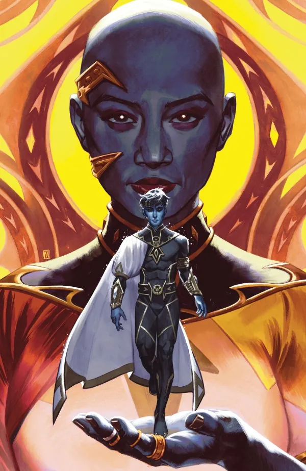 Cover of Power Rangers: Prime #7