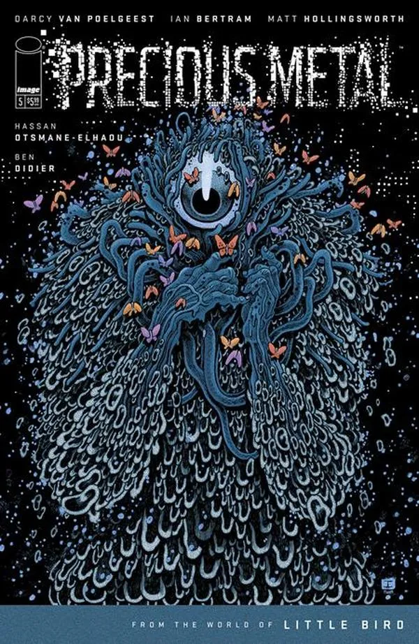 Cover of Precious Metal #5