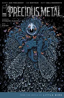 Cover of Precious Metal #5
