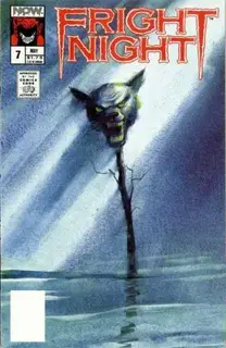 Cover of Fright Night #7