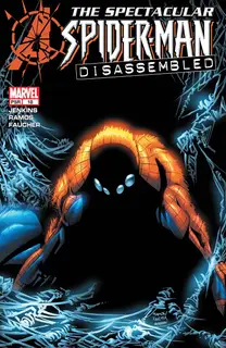 Cover of Spectacular Spider-Man #18