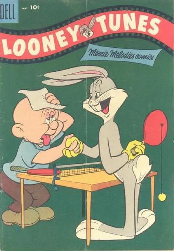Cover of Looney Tunes and Merrie Melodies Comics #163