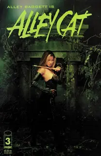Cover of Alley Cat #3