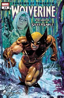 Cover of Wolverine #14 (406)