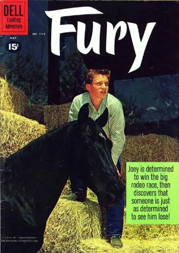 Cover of Four Color #1172