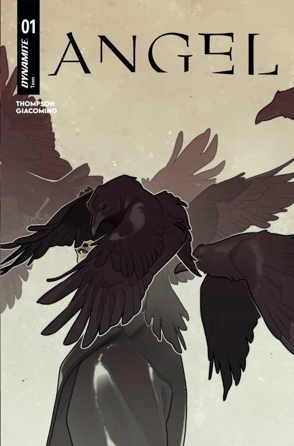Cover of Angel #1