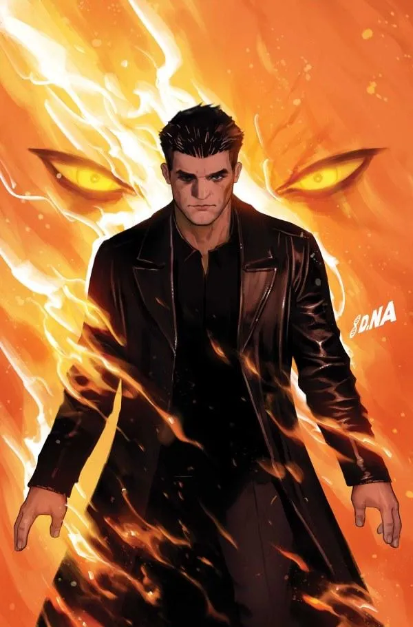 Cover of Angel #1