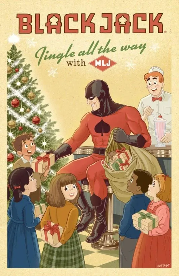 Cover of Archie's Christmas Spectacular #1