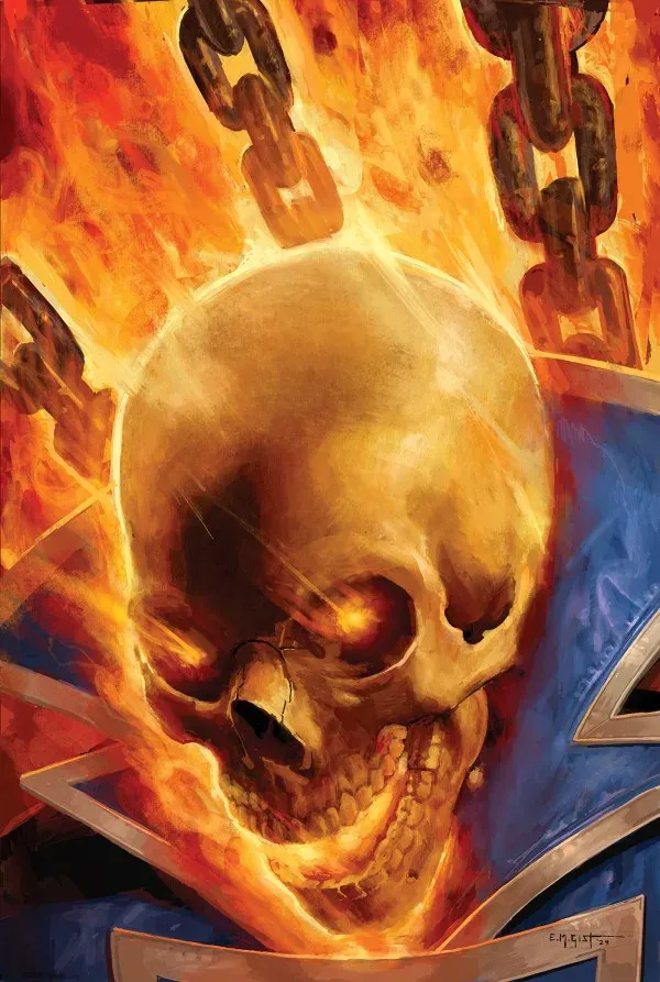 Cover of Spirits of Violence #1
