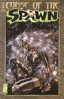 Cover of Curse of the Spawn #7