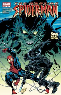 Cover of The Amazing Spider-Man #513