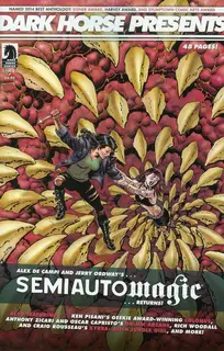 Cover of Dark Horse Presents #13