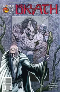 Cover of Brath #5