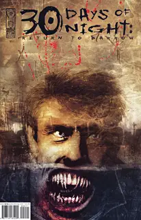 Cover of 30 Days of Night: Return to Barrow #2