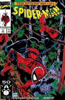Cover of Spider-Man #8