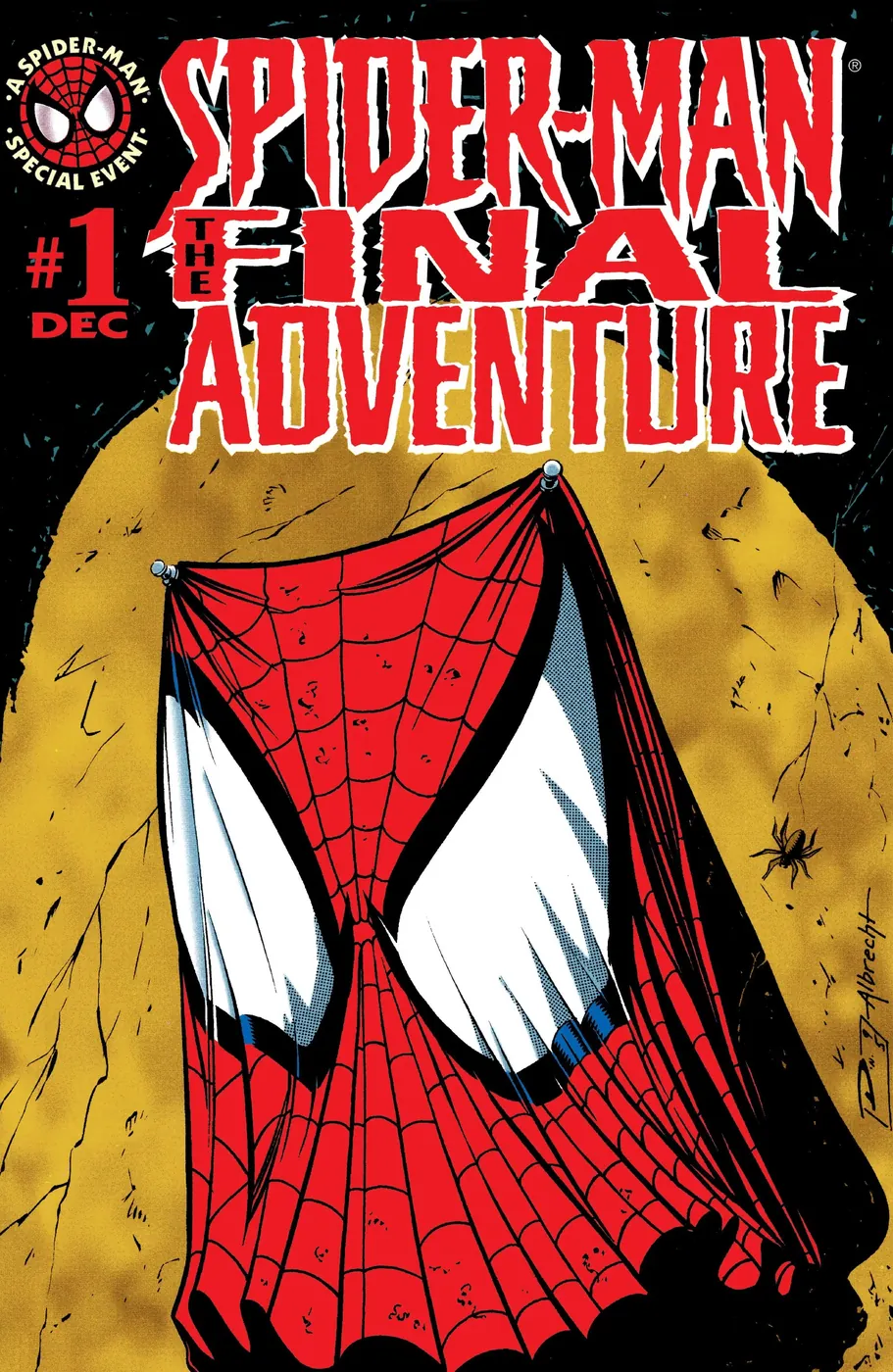 Cover of Spider-Man: The Final Adventure #1