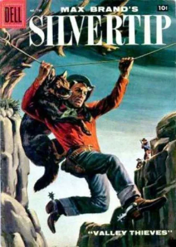 Cover of Four Color #789