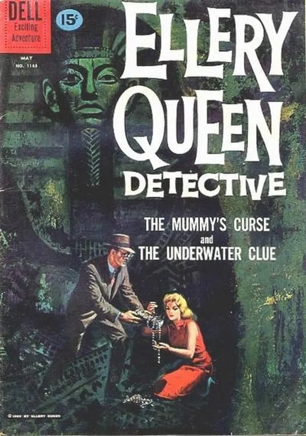 Cover of Four Color #1165