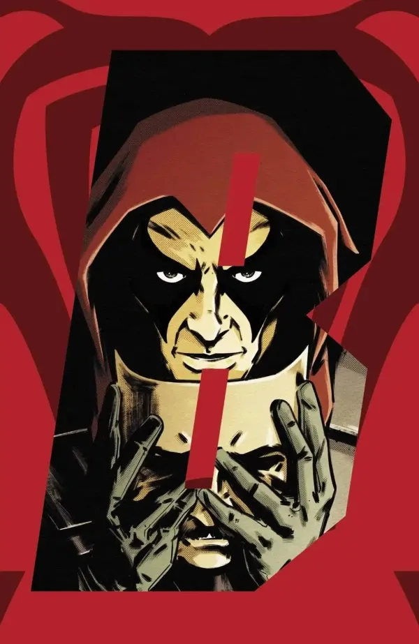 Cover of G.I. Joe: A Real American Hero Sssilent Missions: Zartan #1