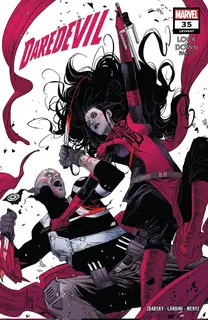 Cover of Daredevil #35 (647)