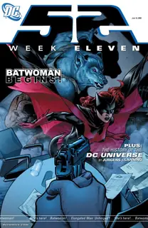 Cover of 52 #11
