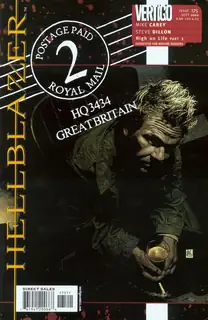 Cover of Hellblazer #175