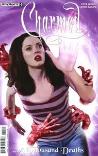 Cover of Charmed #3