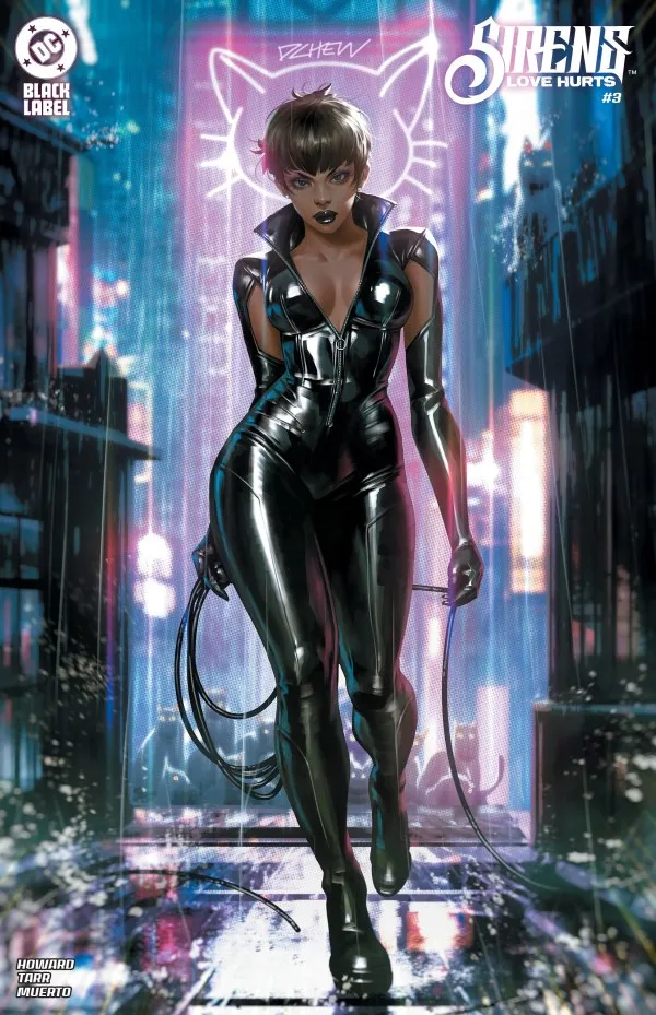 Cover of Sirens: Love Hurts #3