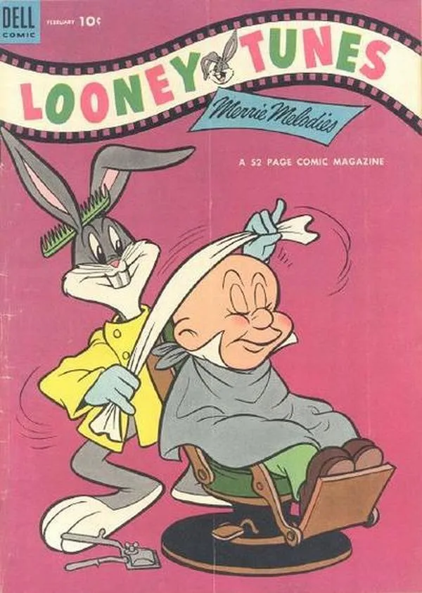 Cover of Looney Tunes and Merrie Melodies #148