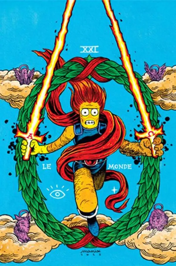 Cover of ThunderCats #21