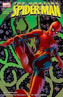 Cover of The Amazing Spider-Man #524
