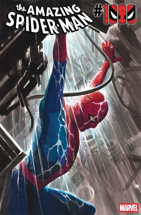 Cover of The Amazing Spider-Man #1000