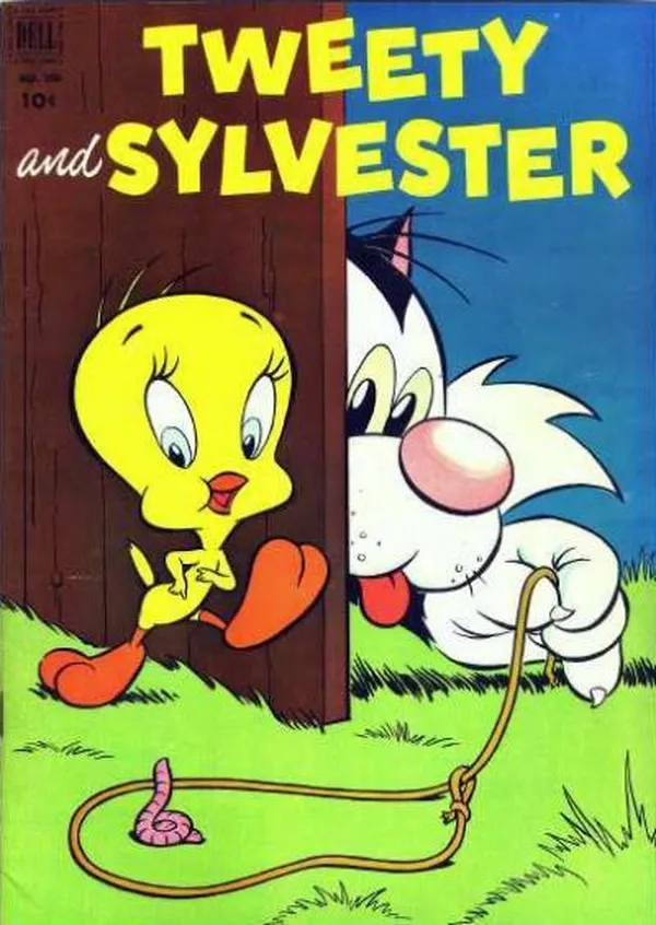 Cover of Four Color #406