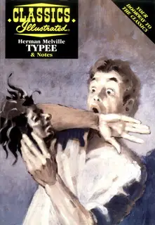 Cover of Classics Illustrated #22