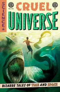 Cover of Cruel Universe #6